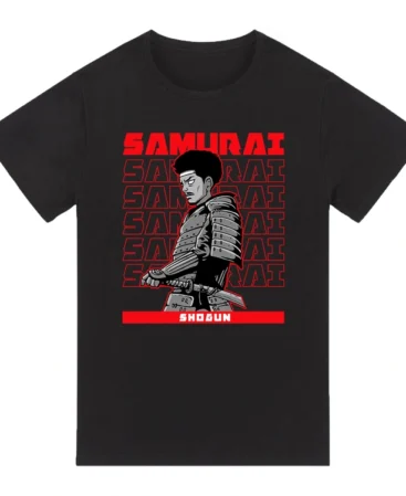 Coryxkenshin Samurai Shirt