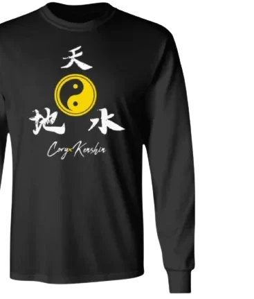 Coryxkenshin Yin Yang Sweatshirt