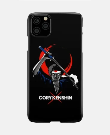 CORYxKENSHIN – Rurouni Cory Phone Case